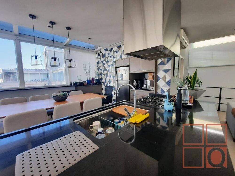 Apartamento, 1 quarto, 126 m² - Foto 1