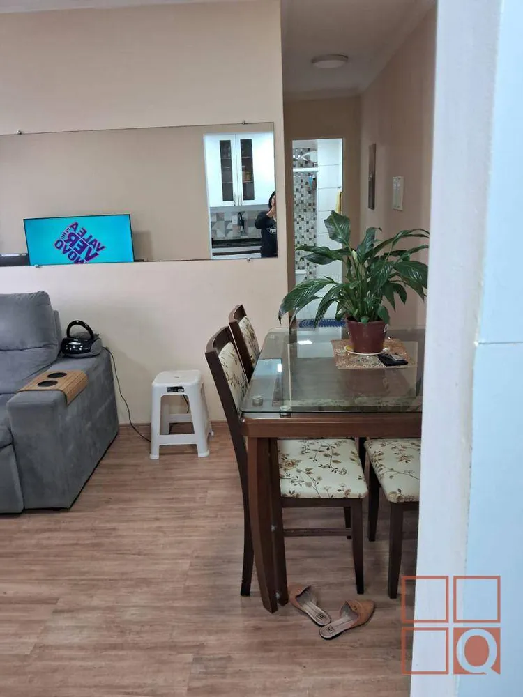 Apartamento, 2 quartos, 50 m² - Foto 2