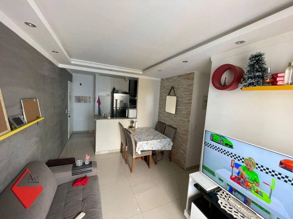 Apartamento, 3 quartos, 61 m² - Foto 3