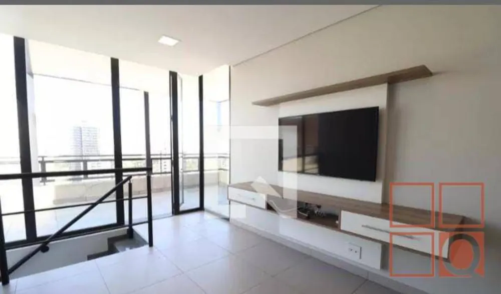 Cobertura, 1 quarto, 102 m² - Foto 1