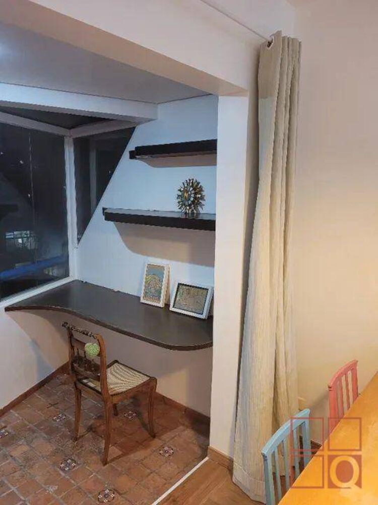 Apartamento, 1 quarto, 42 m² - Foto 1