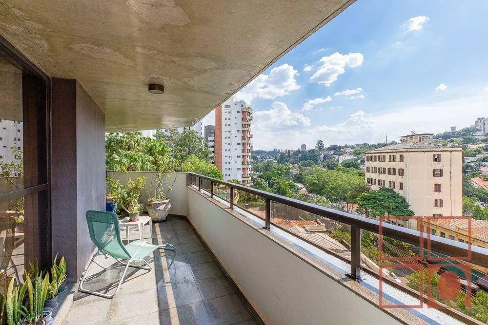 Apartamento à venda com 4 quartos, 289m² - Foto 8