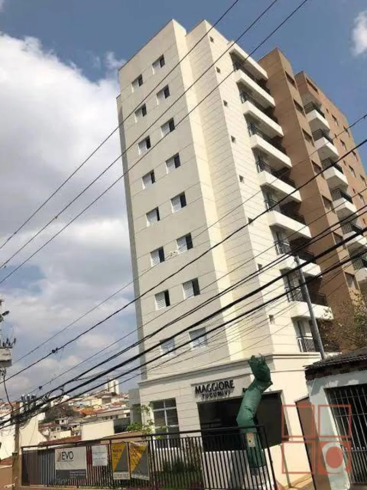 Apartamento, 2 quartos, 52 m² - Foto 2