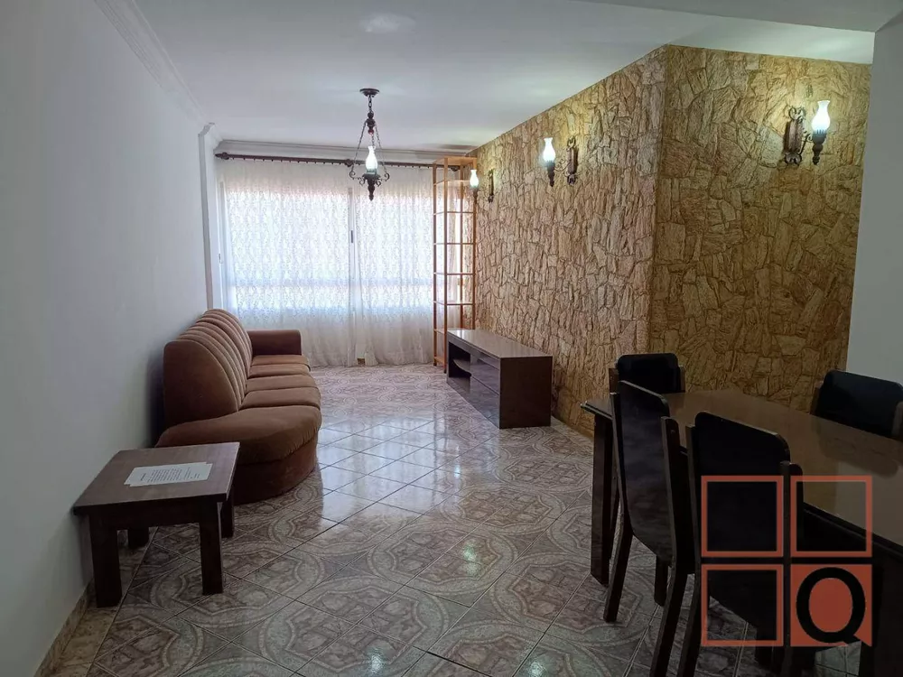 Apartamento à venda com 3 quartos, 100m² - Foto 1