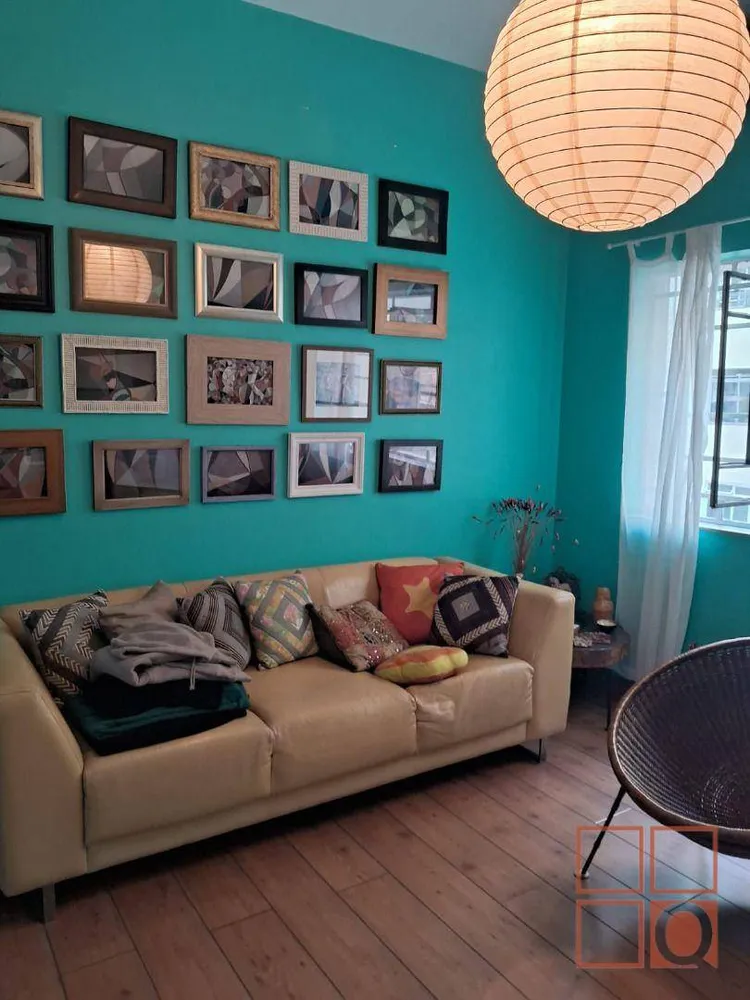 Apartamento, 2 quartos, 109 m² - Foto 1