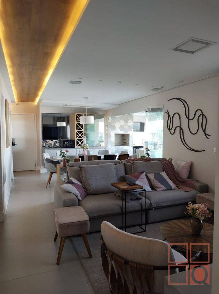 Apartamento, 3 quartos, 127 m² - Foto 2