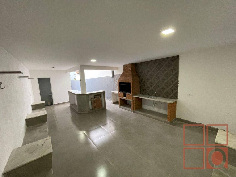 Sobrado, 3 quartos, 214 m² - Foto 4