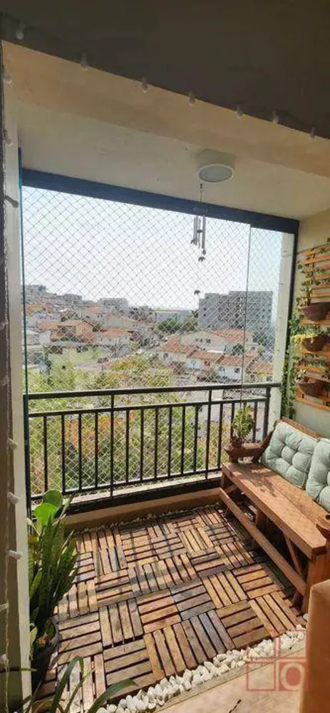 Apartamento à venda com 2 quartos, 53m² - Foto 3