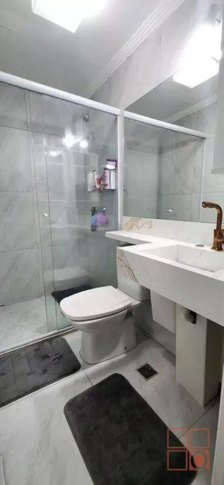 Apartamento à venda com 2 quartos, 53m² - Foto 4