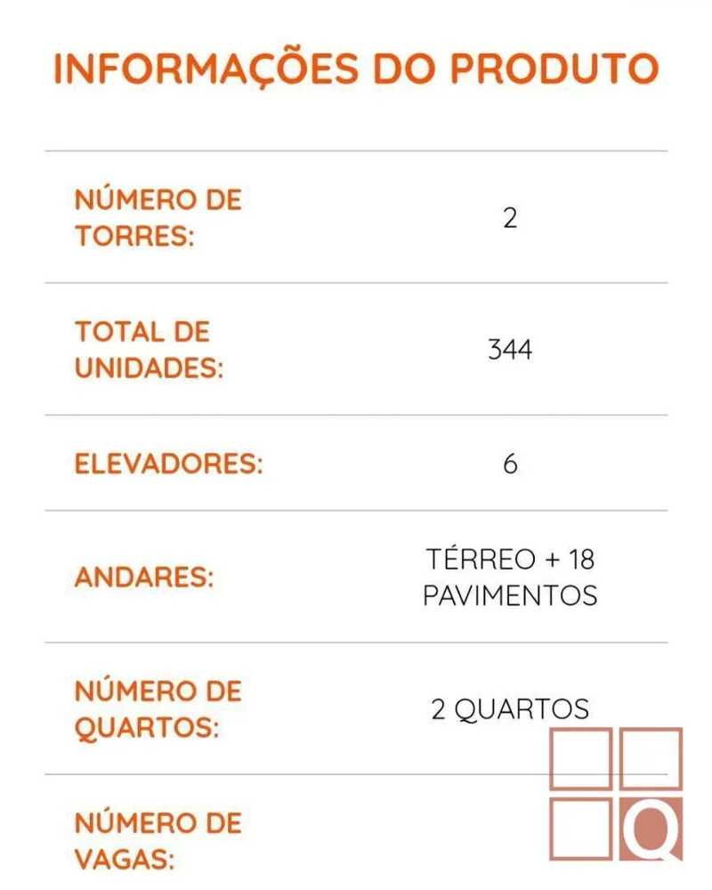 Apartamento, 2 quartos, 35 m² - Foto 2