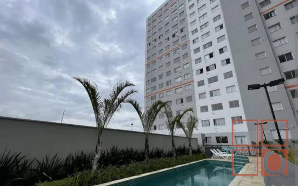 Apartamento, 2 quartos, 35 m² - Foto 1