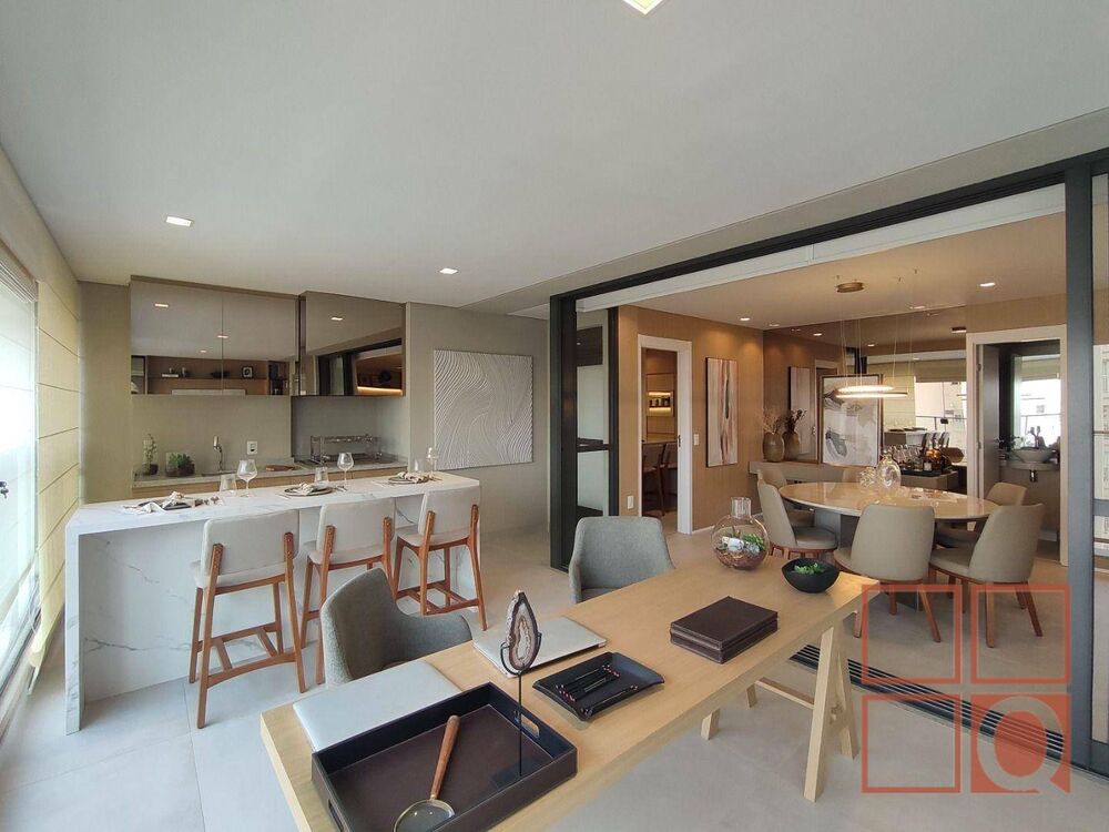 Apartamento, 4 quartos, 156 m² - Foto 5