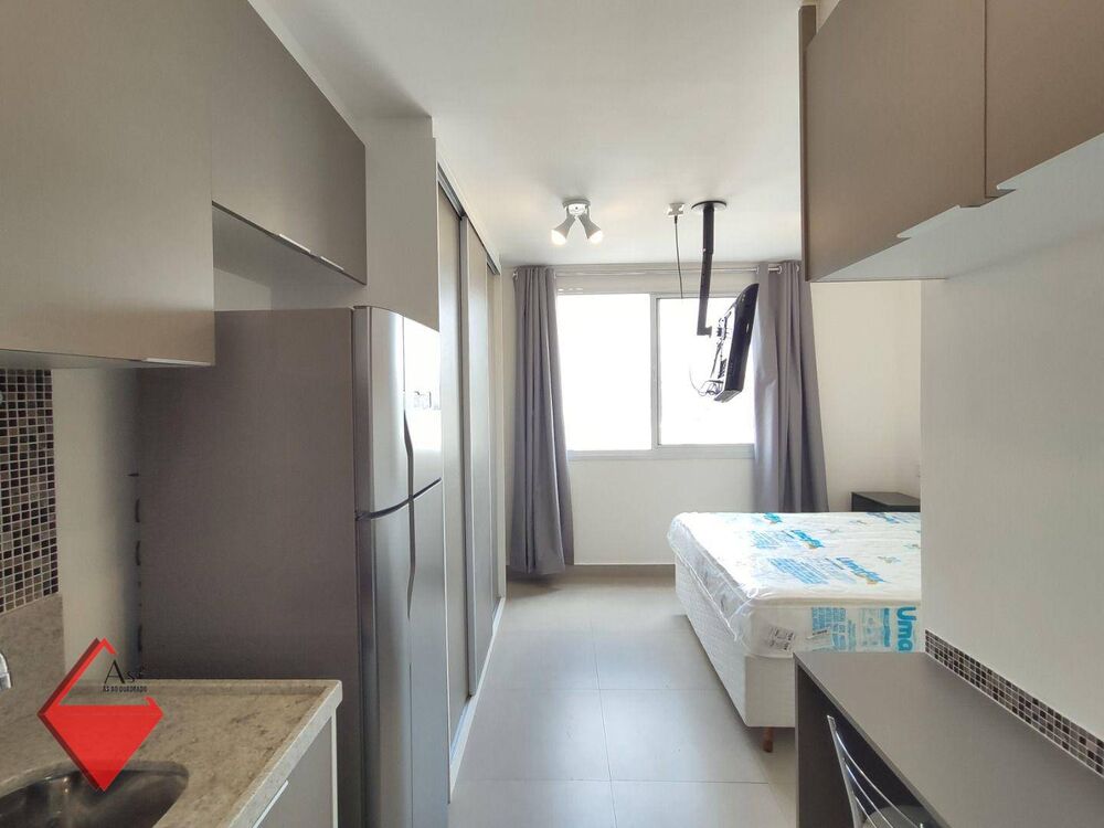 Apartamento, 1 quarto, 19 m² - Foto 4