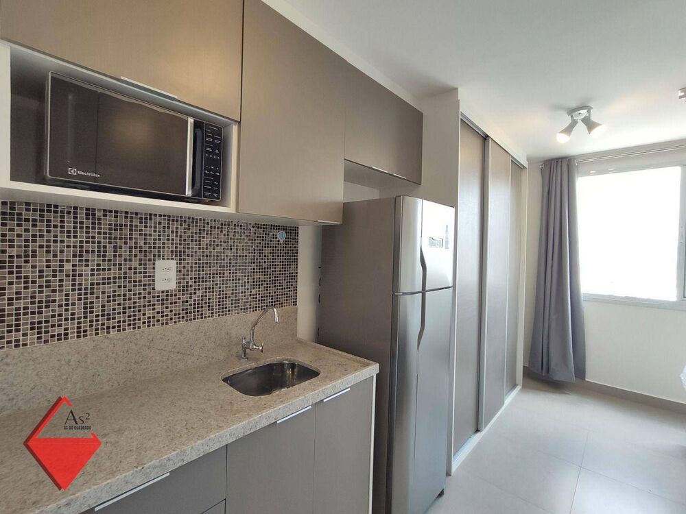 Apartamento, 1 quarto, 19 m² - Foto 3