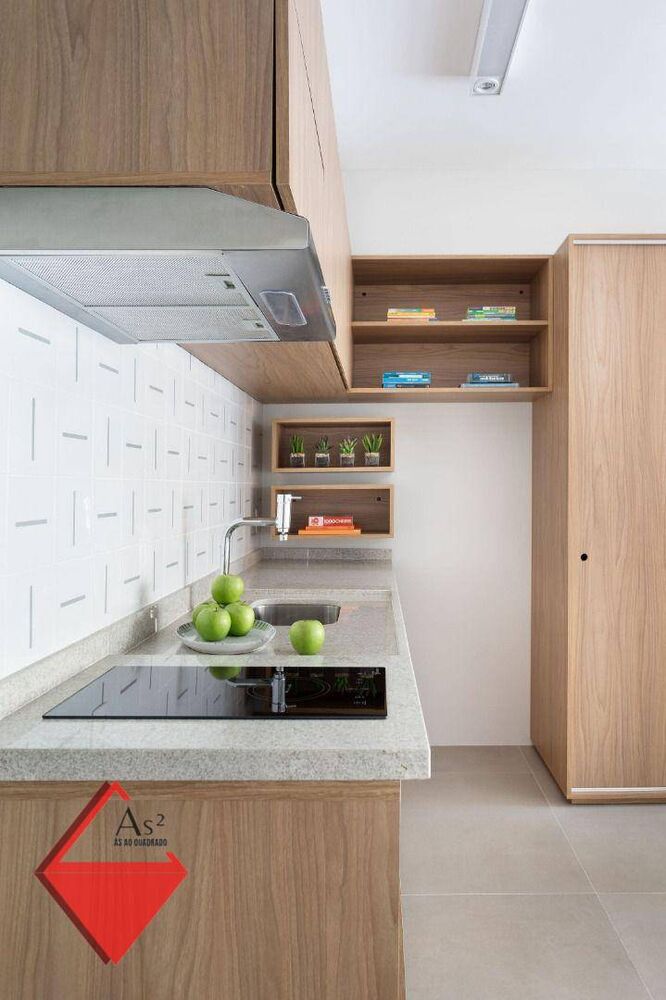 Apartamento, 1 quarto, 31 m² - Foto 6