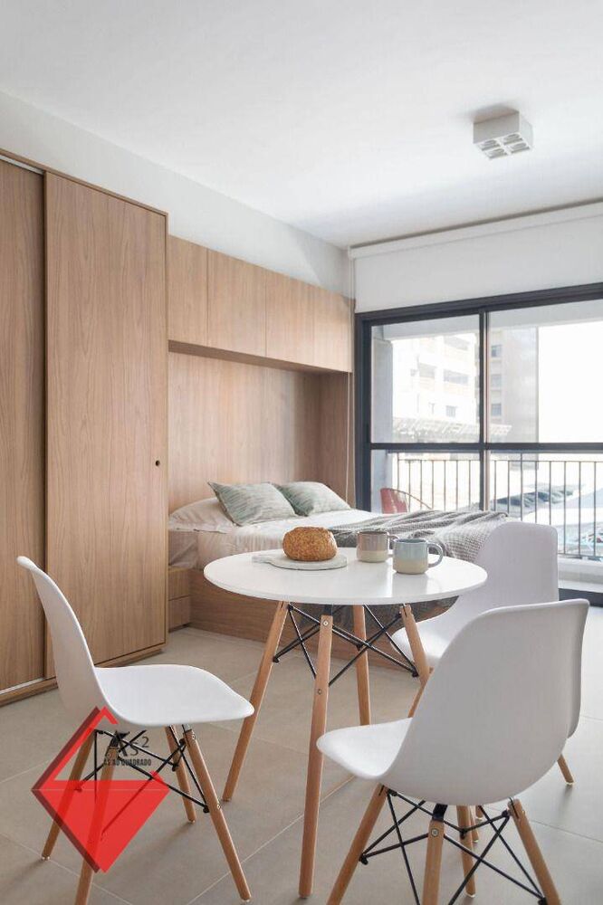 Apartamento, 1 quarto, 31 m² - Foto 11