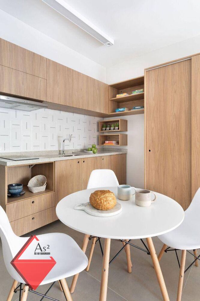 Apartamento, 1 quarto, 31 m² - Foto 1
