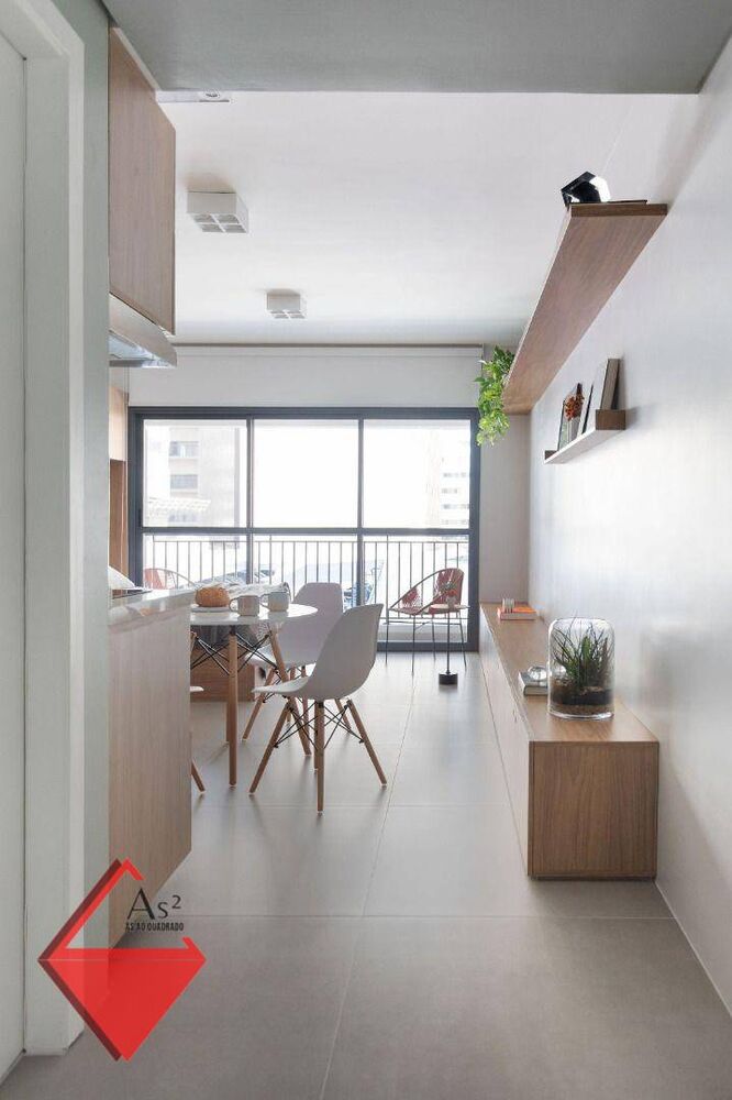Apartamento, 1 quarto, 31 m² - Foto 7