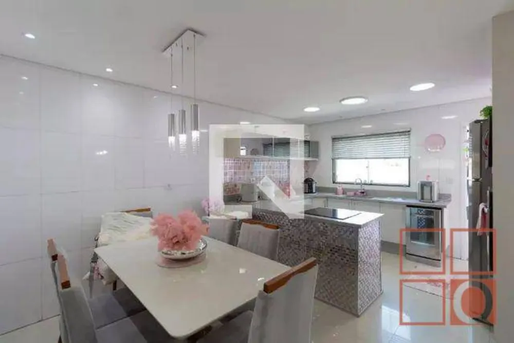Casa de Condomínio, 3 quartos - Foto 4