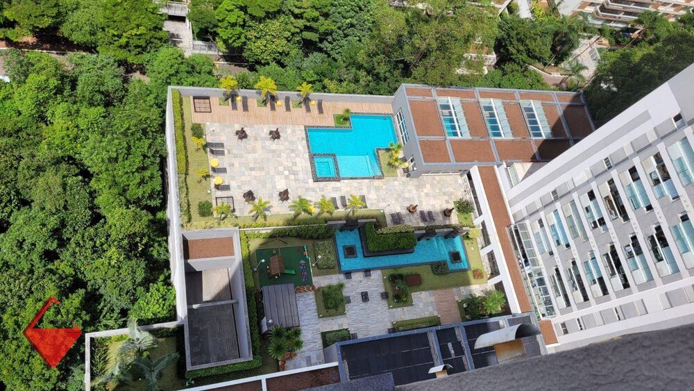 Apartamento, 1 quarto, 39 m² - Foto 1