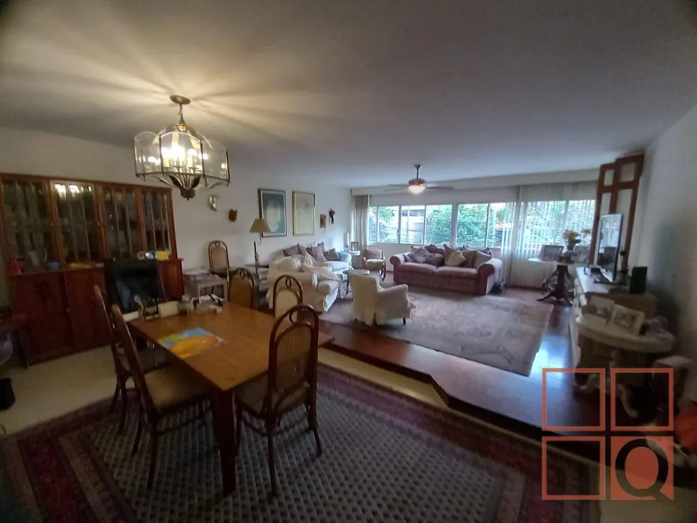 Apartamento, 3 quartos, 190 m² - Foto 4
