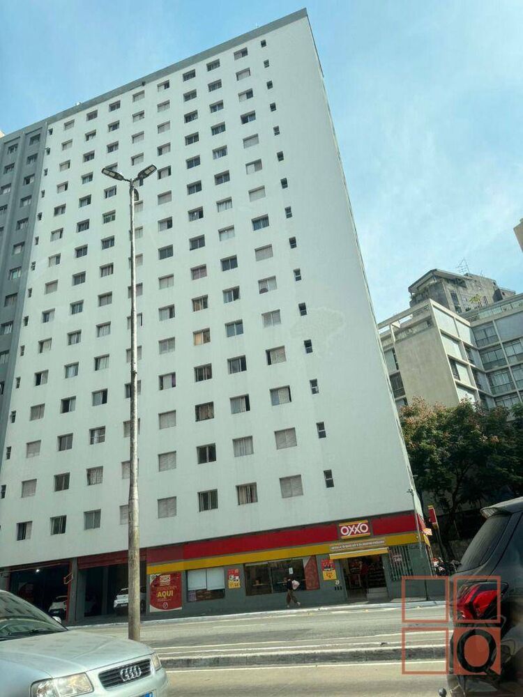 Apartamento, 1 quarto, 26 m² - Foto 14