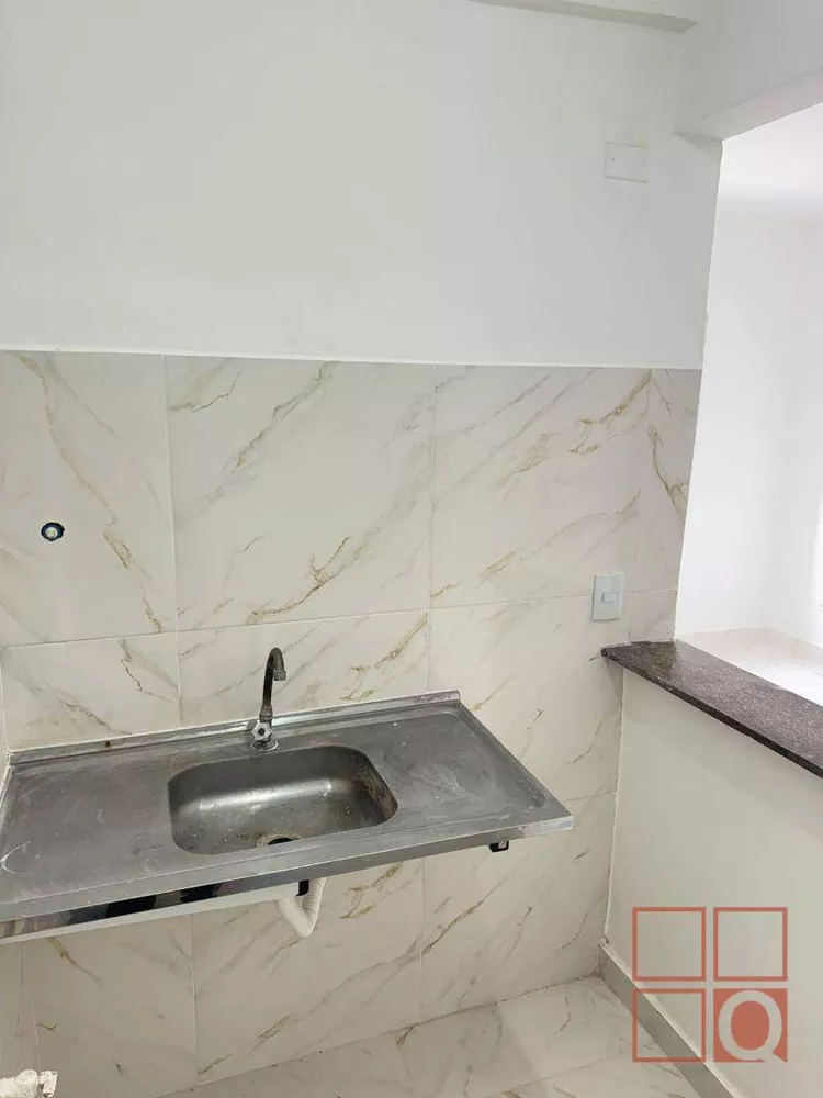 Apartamento, 1 quarto, 26 m² - Foto 1