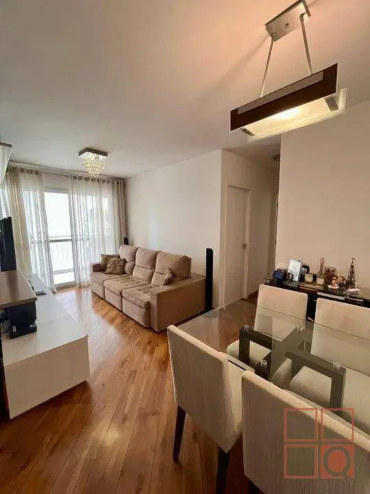 Apartamento, 2 quartos, 63 m² - Foto 2