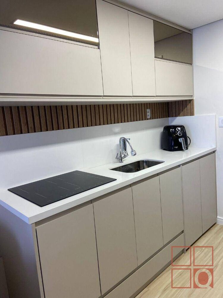 Apartamento, 1 quarto, 33 m² - Foto 2
