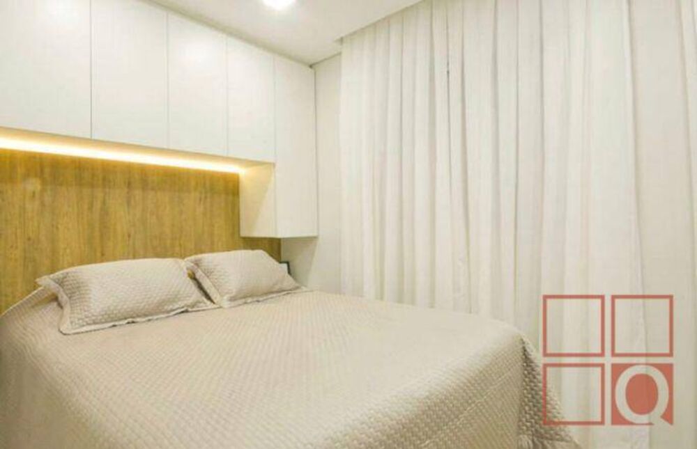 Apartamento, 1 quarto, 33 m² - Foto 9