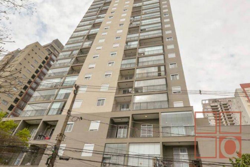 Apartamento, 1 quarto, 33 m² - Foto 1