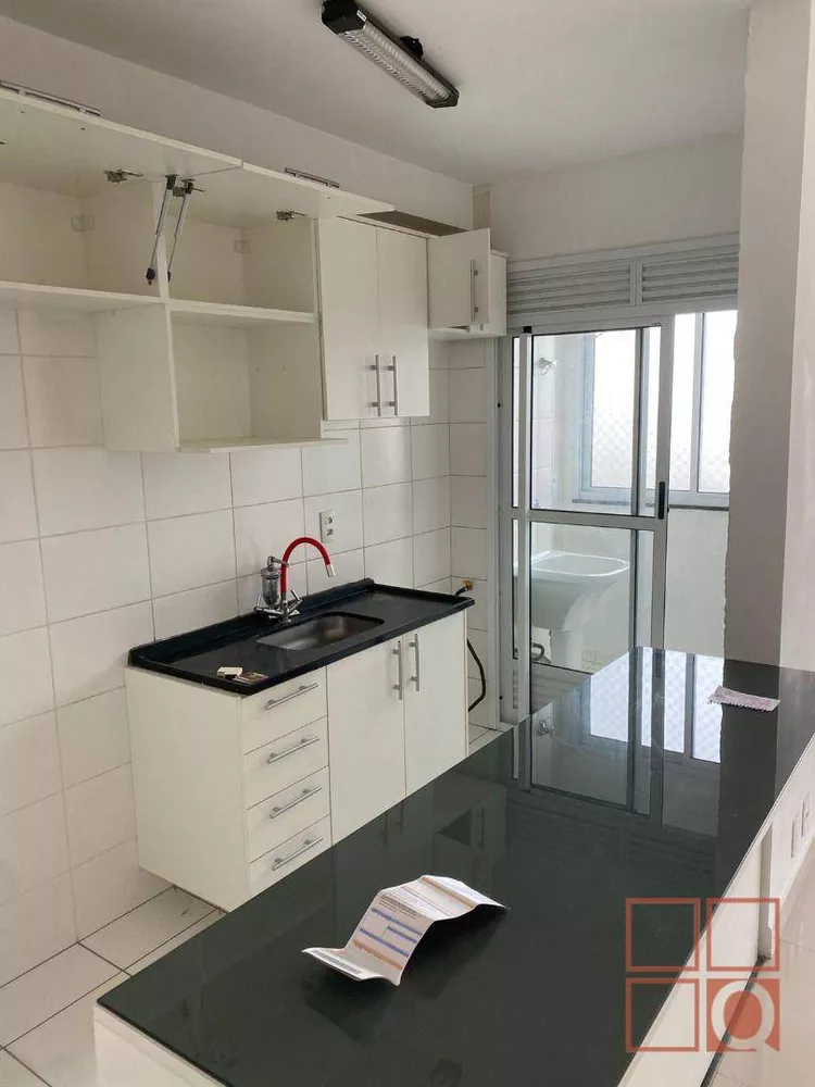 Apartamento à venda com 2 quartos, 51m² - Foto 2