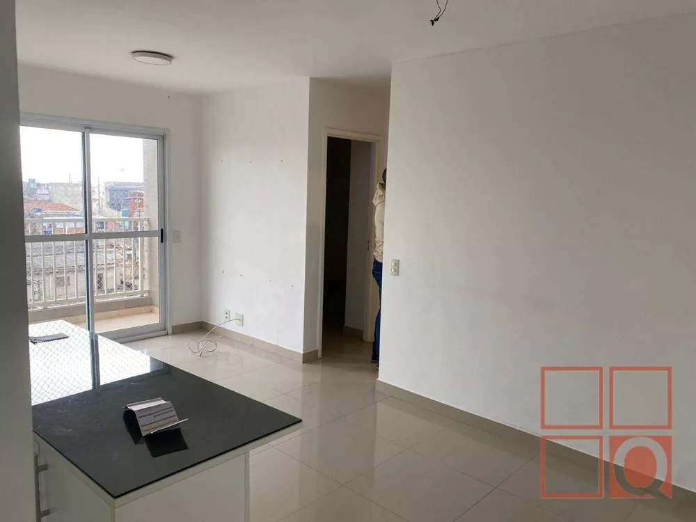 Apartamento à venda com 2 quartos, 51m² - Foto 3