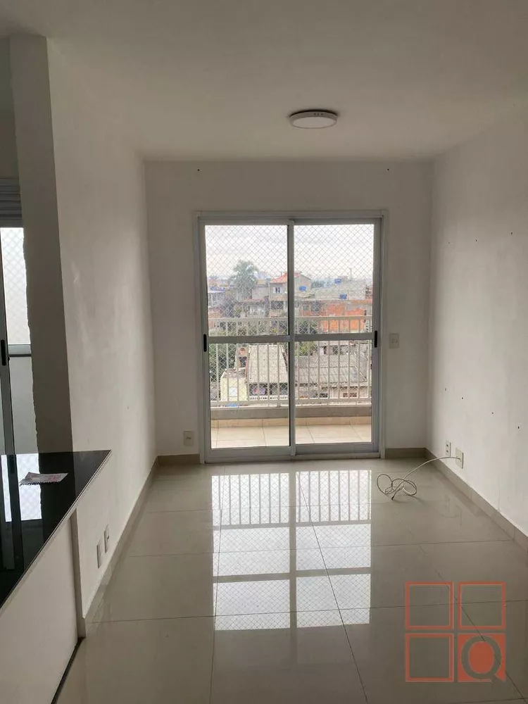 Apartamento à venda com 2 quartos, 51m² - Foto 1