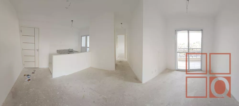 Apartamento à venda com 2 quartos, 53m² - Foto 1