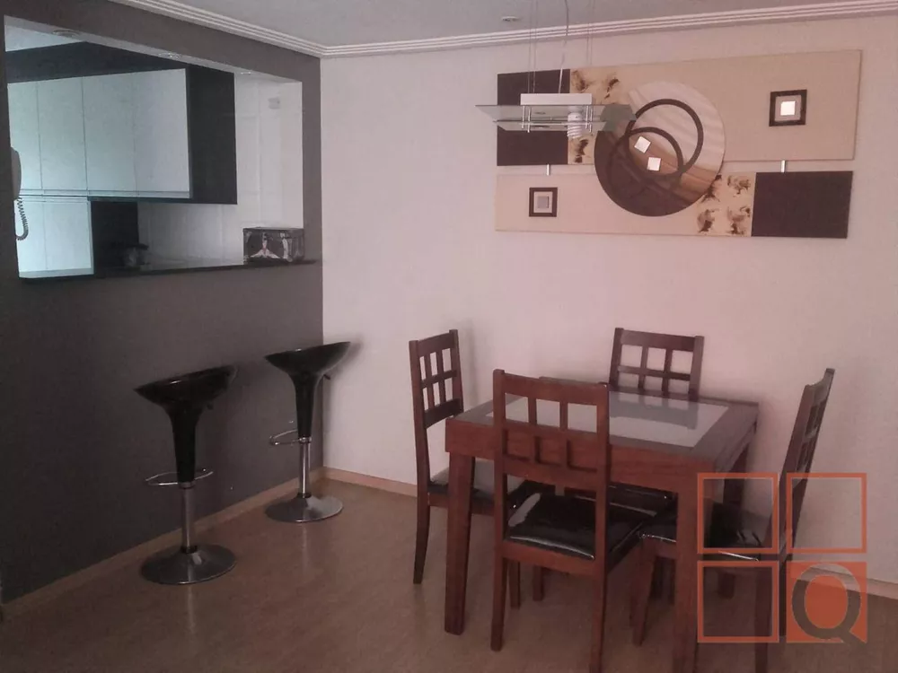 Apartamento à venda com 2 quartos, 60m² - Foto 1