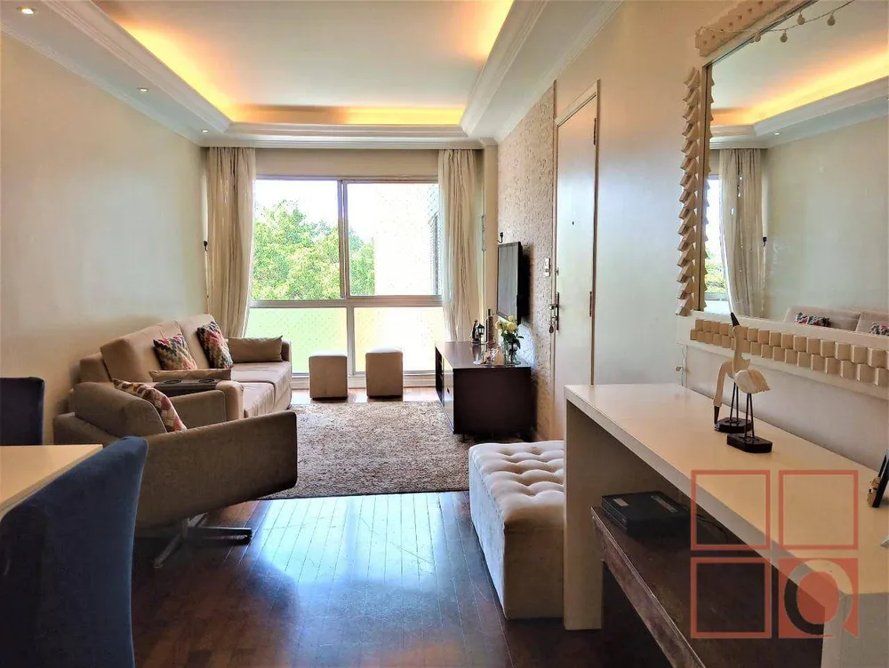Apartamento, 3 quartos, 106 m² - Foto 1