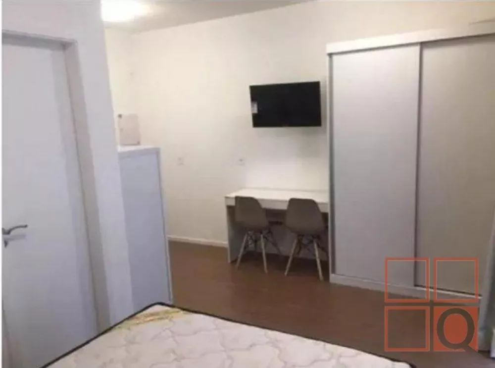 Apartamento à venda com 1 quarto, 26m² - Foto 2