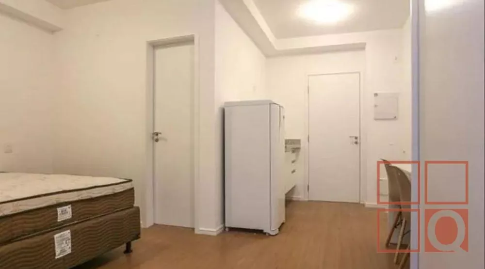 Apartamento à venda com 1 quarto, 26m² - Foto 4