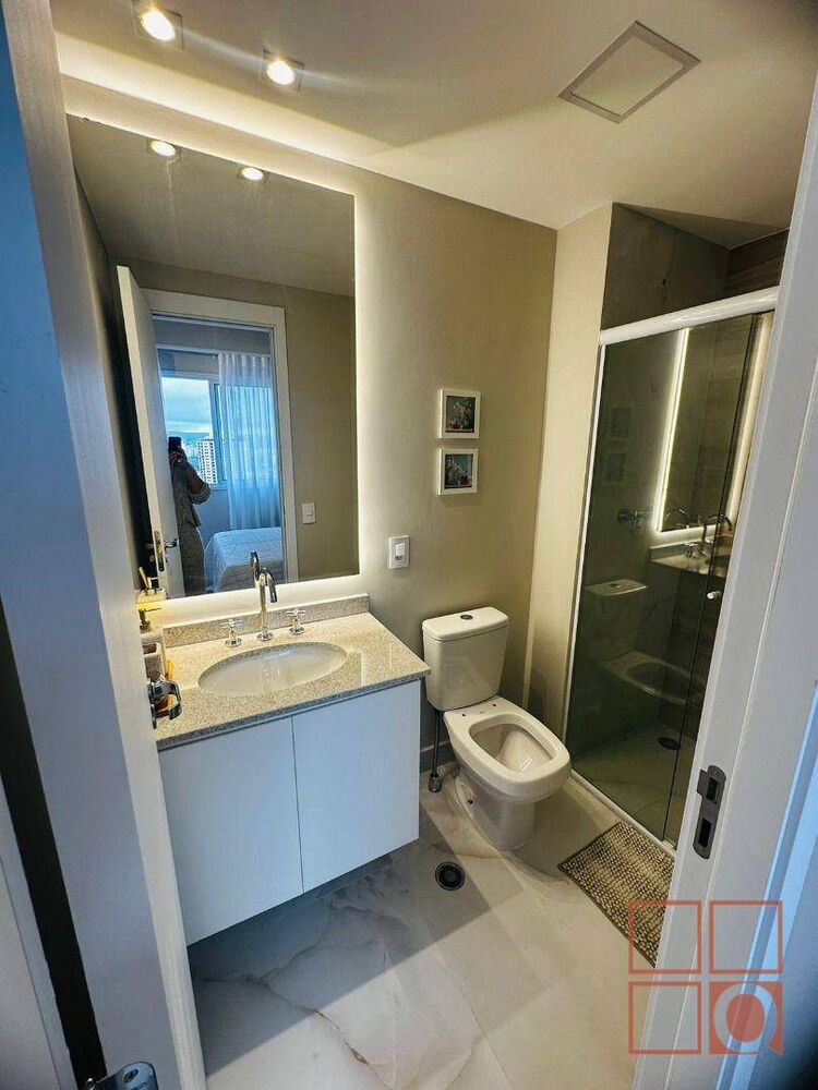 Apartamento, 1 quarto, 27 m² - Foto 7