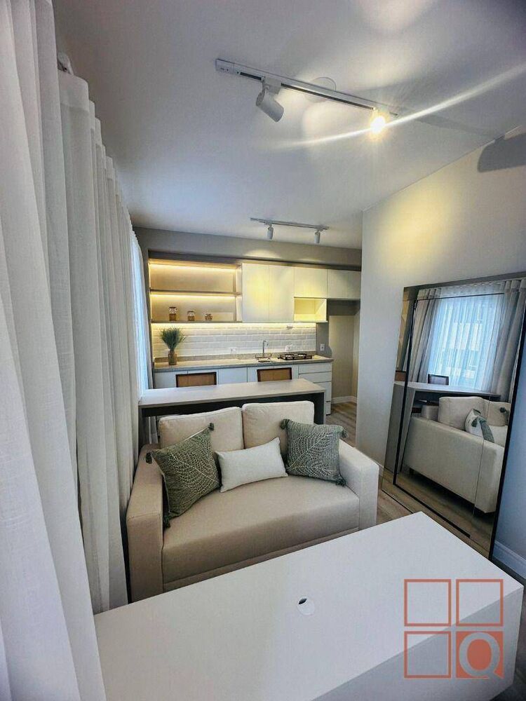 Apartamento, 1 quarto, 27 m² - Foto 4