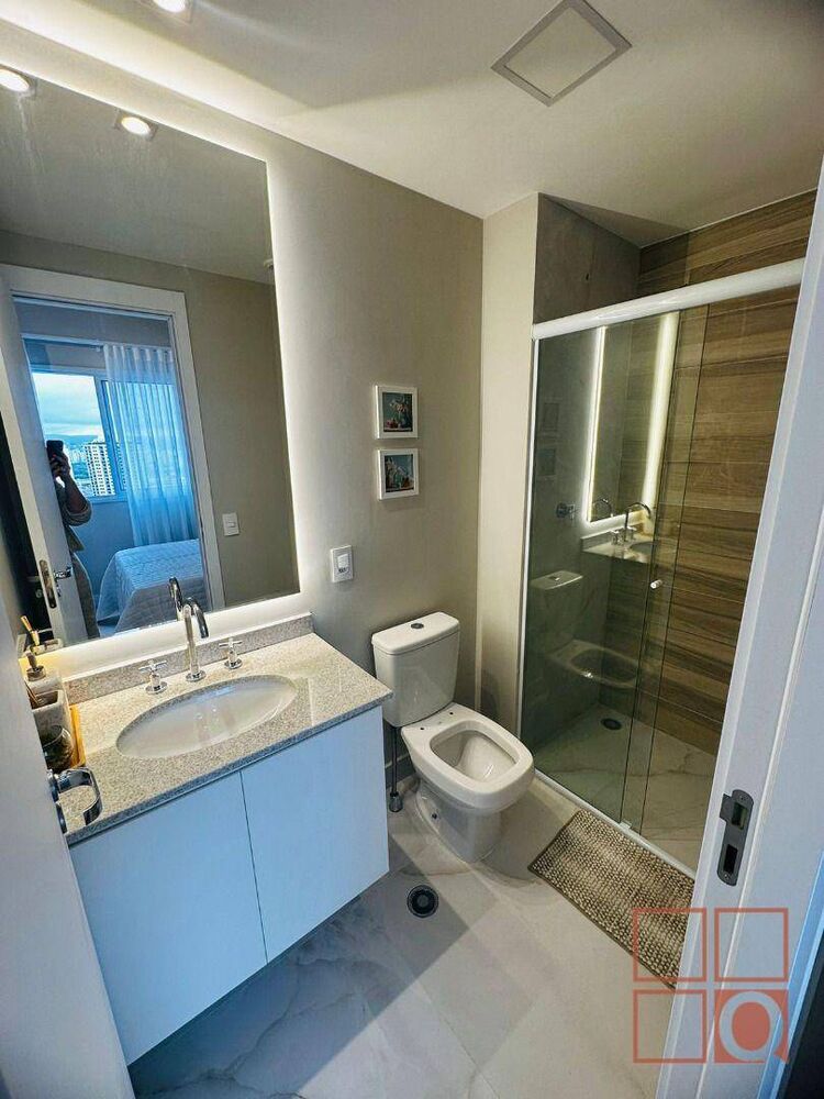 Apartamento, 1 quarto, 27 m² - Foto 3