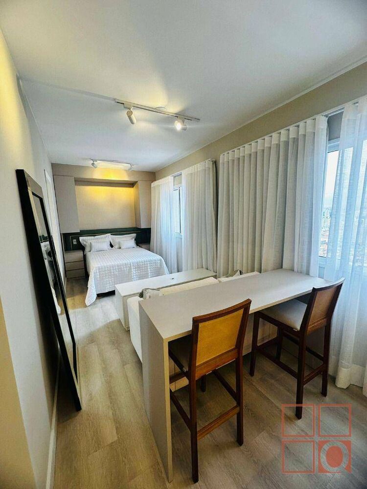 Apartamento, 1 quarto, 27 m² - Foto 8
