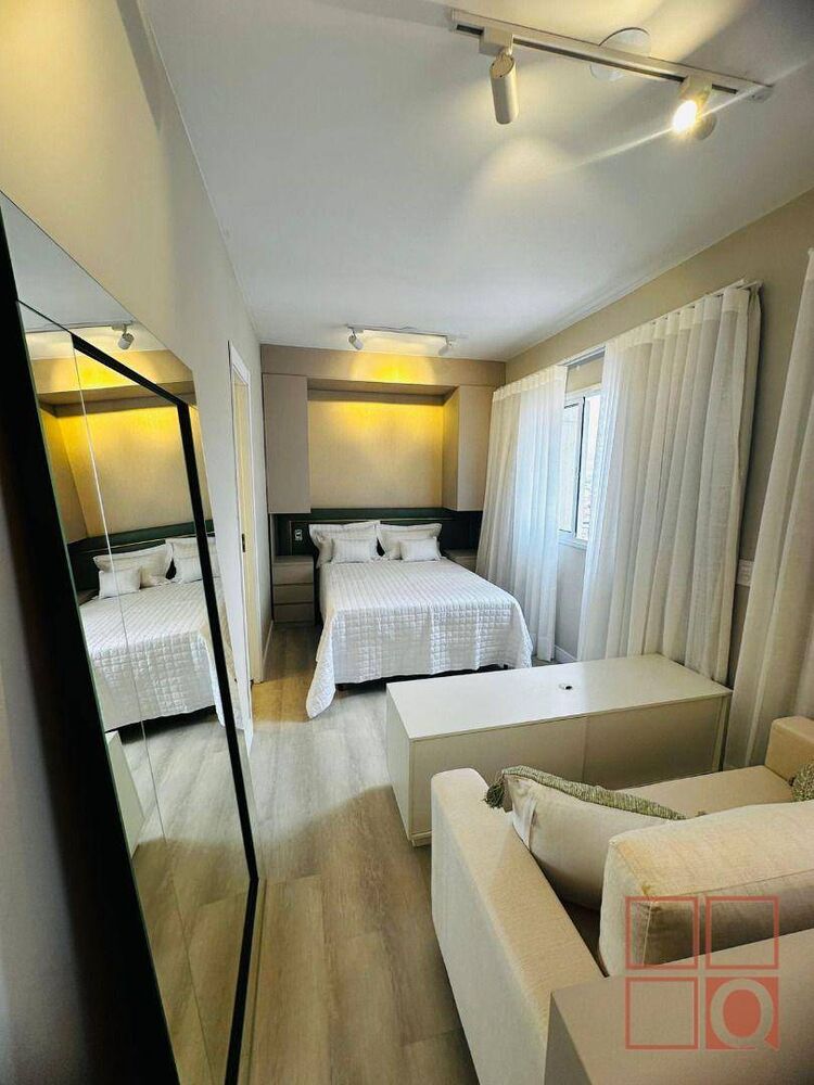 Apartamento, 1 quarto, 27 m² - Foto 5
