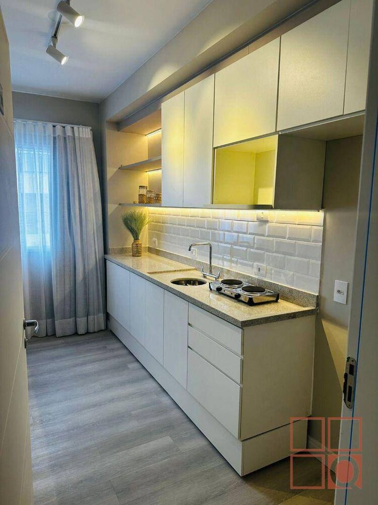Apartamento, 1 quarto, 27 m² - Foto 2