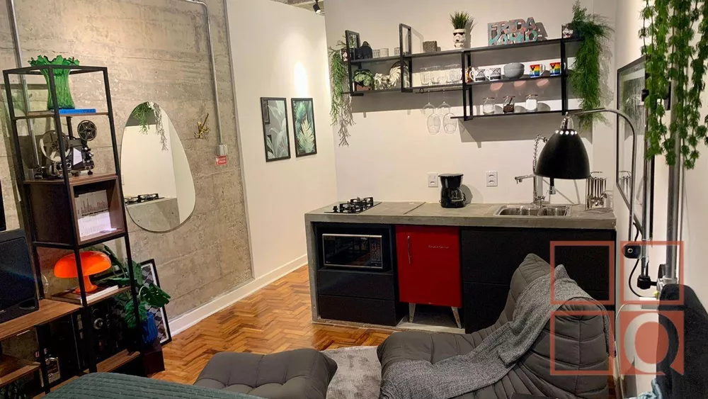 Kitnet-Studio, 30 m² - Foto 3