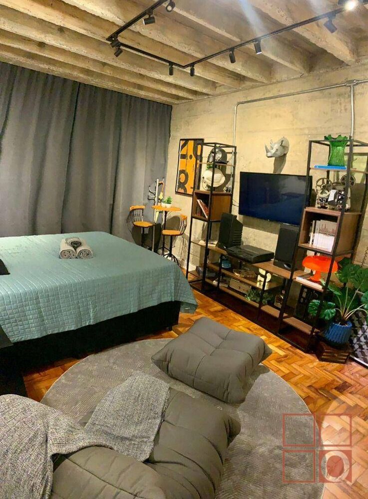 Kitnet-Studio, 30 m² - Foto 8