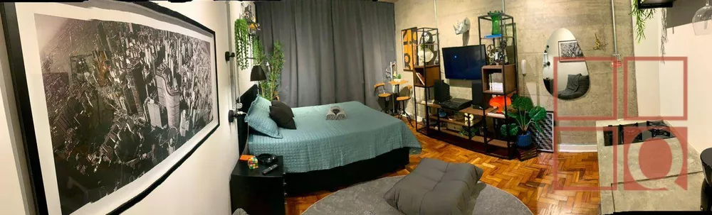 Kitnet-Studio, 30 m² - Foto 4