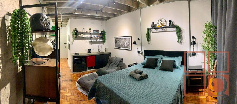 Kitnet-Studio, 30 m² - Foto 5