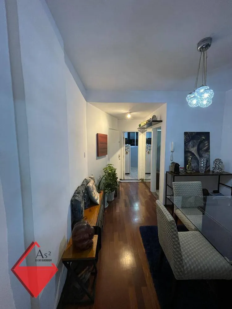 Apartamento, 1 quarto, 40 m² - Foto 2